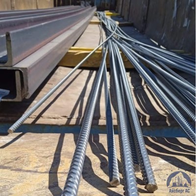 Арматура рифлёная 18 мм А3 A500C ГОСТ 5781-82 купить в Алматы