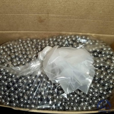 Шарик 2,5 мм ШХ15 ГОСТ 3722-2014 купить в Алматы