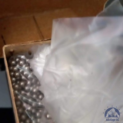 Шарик 6,747 мм ШХ15 ГОСТ 3722-2014 купить в Алматы