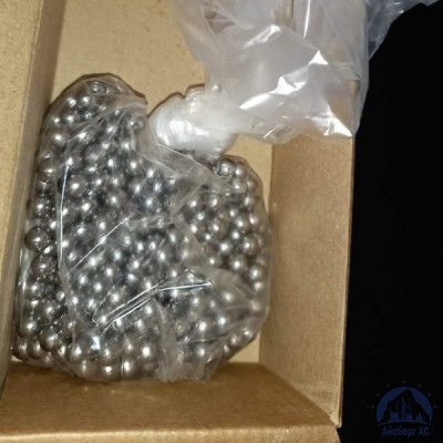 Шарик 36 мм ШХ15 ГОСТ 3722-2014 купить в Алматы