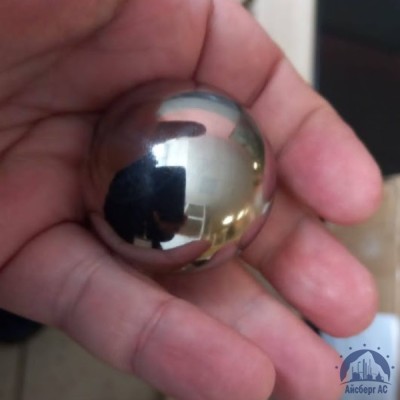 Шарик 31,75 мм 95Х18 ГОСТ 3722-2014 купить в Алматы