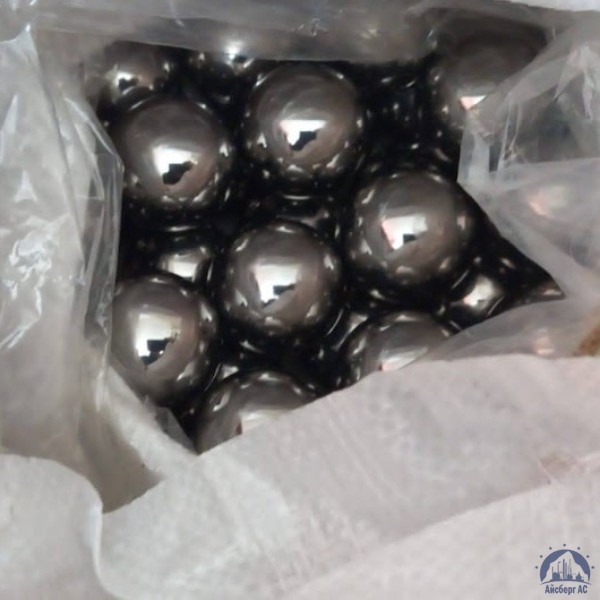 Шарик 33 мм ШХ15 ГОСТ 3722-2014