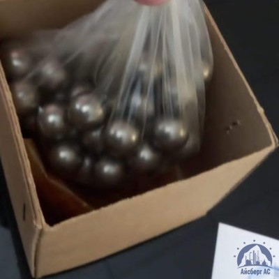 Шарик 98,425 мм ШХ15 ГОСТ 3722-2014 купить в Алматы