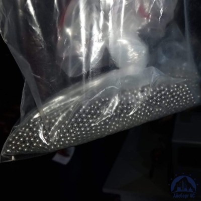 Шарик 95,25 мм ШХ15 ГОСТ 3722-2014 купить в Алматы