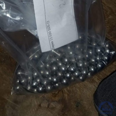 Шарик 95,25 мм 95Х18 ГОСТ 3722-2014 купить в Алматы