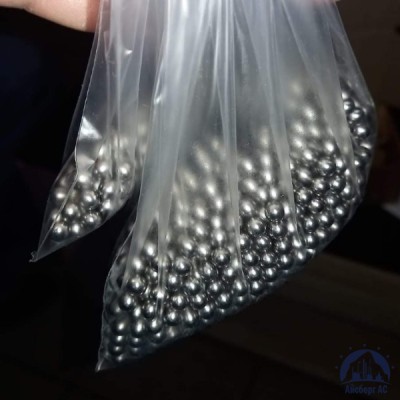 Шарик 9,922 мм ШХ15 ГОСТ 3722-2014 купить в Алматы