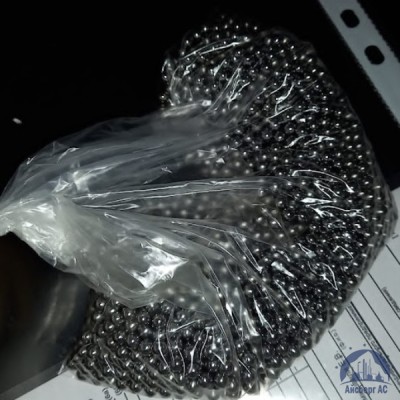 Шарик 9,525 мм ШХ15 ГОСТ 3722-2014 купить в Алматы