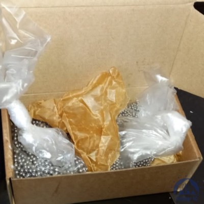 Шарик 9,525 мм 95Х18 ГОСТ 3722-2014 купить в Алматы