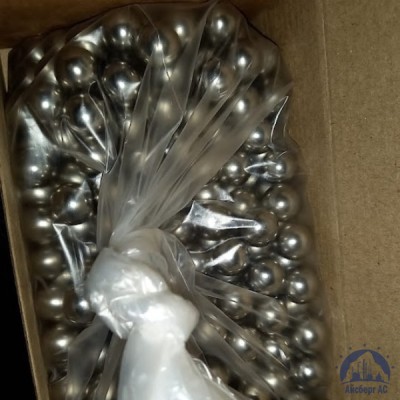 Шарик 9,525 мм 12х18н10т ГОСТ 3722-2014 купить в Алматы