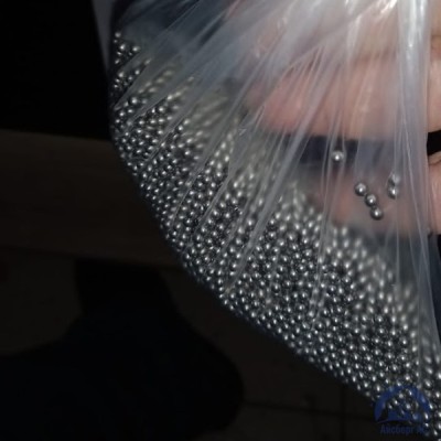 Шарик 9,5 мм ШХ15 ГОСТ 3722-2014 купить в Алматы