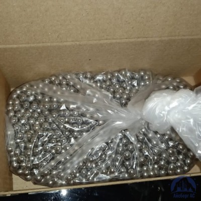 Шарик 9,5 мм 95Х18 ГОСТ 3722-2014 купить в Алматы