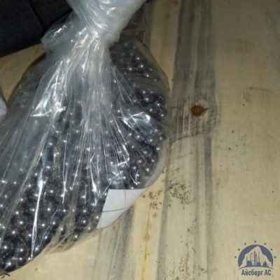 Шарик 88,9 мм ШХ15 ГОСТ 3722-2014 купить в Алматы