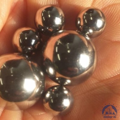 Шарик 85,725 мм 12х18н10т ГОСТ 3722-2014 купить в Алматы