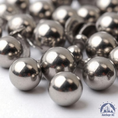 Шарик 9,128 мм ШХ15 ГОСТ 3722-2014 купить в Алматы