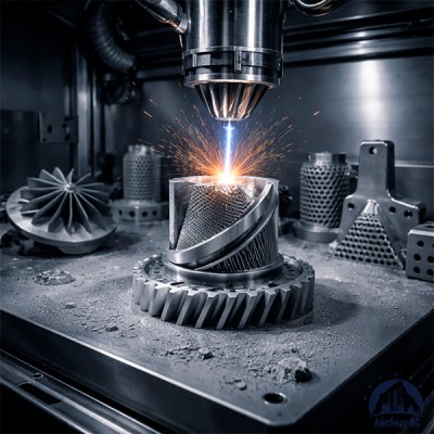 3D печать металлом купить в Алматы