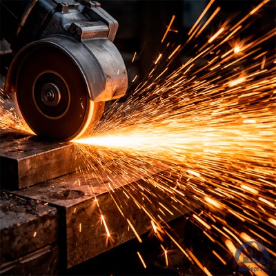 Абразивная резка металла купить в Алматы