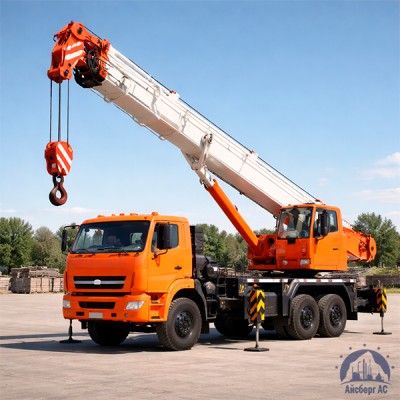 Автокран 25 тонн стрела 31 метр купить в Алматы