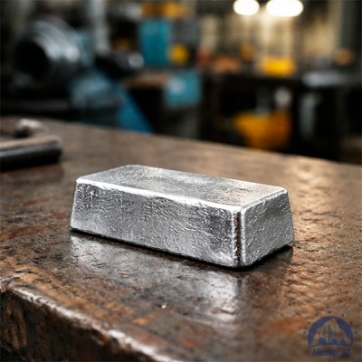 Чушка алюминиевая 1060 0,25 ГОСТ 4784-97 купить в Алматы
