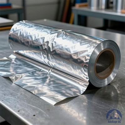 Алюминиевая фольга 0,018х500 мм АД1М ГОСТ 618 купить в Алматы