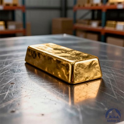 Золотой слиток СЛЗ 20 грамм ГОСТ Р 51572-2000 купить в Алматы