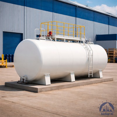 Резервуар для бензина 40 м3 купить в Алматы