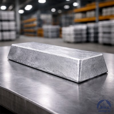 Чушка алюминиевая 1190 ГОСТ 4784-97 купить в Алматы