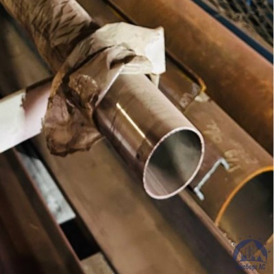 Труба горячекатаная 68х10 мм ст 09Г2С ГОСТ 8732-78 купить в Алматы