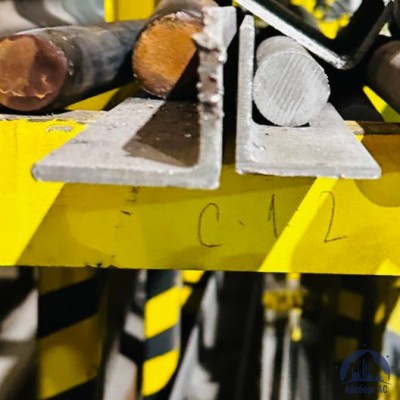 Уголок стальной равнополочный 90х90х9 мм С355 ГОСТ 8509-93 купить в Алматы