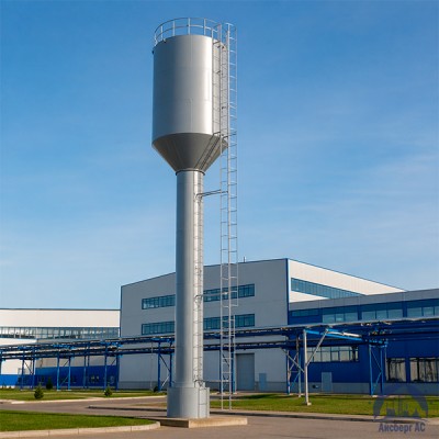 Водонапорная башня Рожновского ВБР 25-15 ТУ 5265-001-01679841195-2014 купить в Алматы