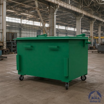 Контейнер РСО 0,9 м3 купить в Алматы