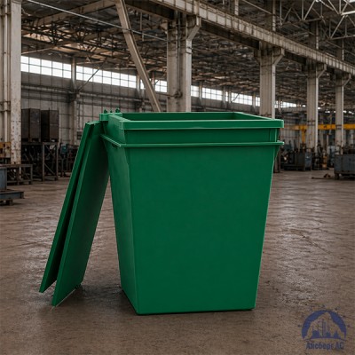 Контейнеры для замазученных отходов купить в Алматы