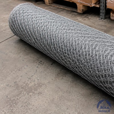 Сетка проволочная двойного кручения С60-2,2-ЦП (3,0м) для защиты от дронов и БПЛА купить в Алматы