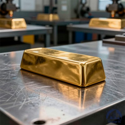 Техническое золото ЗлНЦМ 585-12,5-4 купить в Алматы
