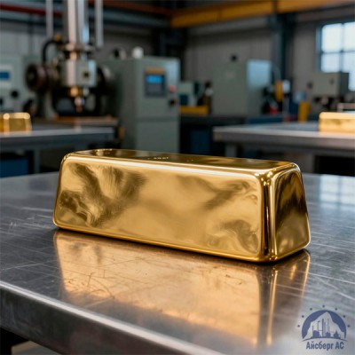Техническое золото ЗлСр 750-250 купить в Алматы