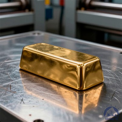 Техническое золото ЗлСрМ 33,3-33,3 купить в Алматы