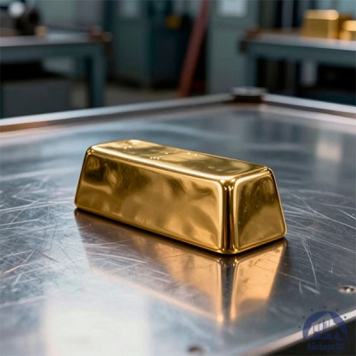 Техническое золото ЗлСрМ 37,5-10 купить в Алматы