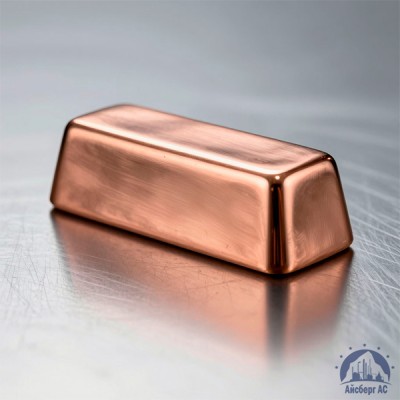 Чушка бронзовая Бр05Ц6С5 ГОСТ 614-97 купить в Алматы