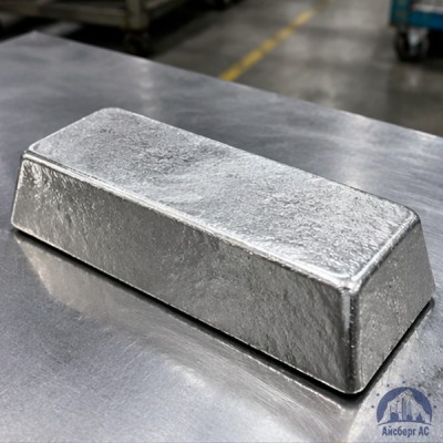Чушка алюминиевая 1360 ГОСТ 4784-97 купить в Алматы