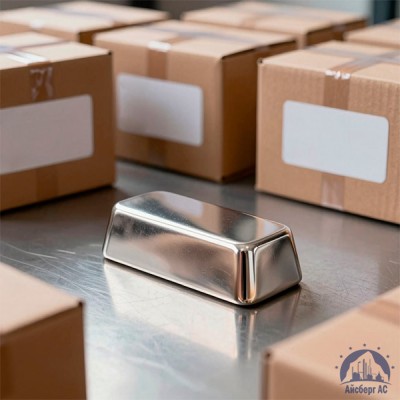 Чушка алюминиевая 1401 ГОСТ 4784-97 купить в Алматы