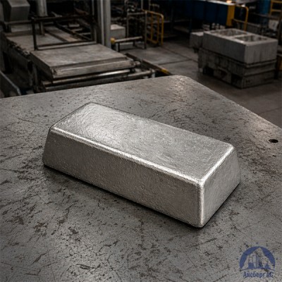 Чушка алюминиевая 1520 ГОСТ 4784-97 купить в Алматы