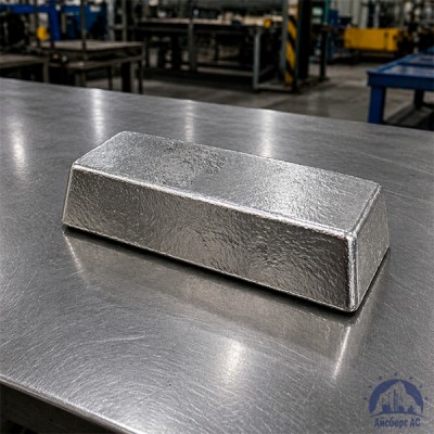 Чушка алюминиевая 1370 ГОСТ 4784-97 купить в Алматы