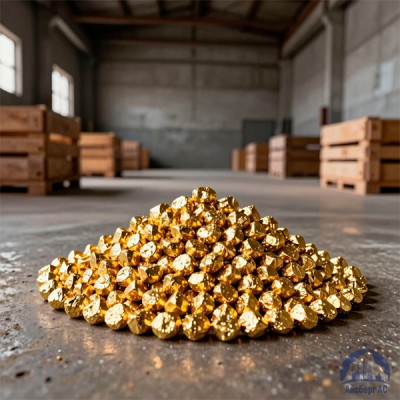 Техническое золото ЗлСрМ 375-250 купить в Алматы