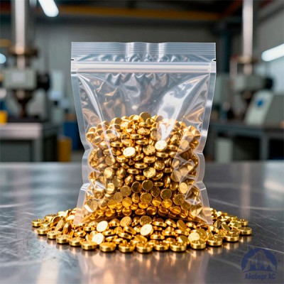 Техническое золото ЗлСрНЦ 750-150-7,5 купить в Алматы