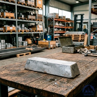 Чушка алюминиевая 1330 ГОСТ 4784-97 купить в Алматы