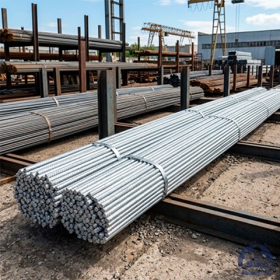 Арматура оцинкованная 25 мм А3 L=11,7м купить в Алматы