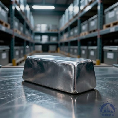 Чушка алюминиевая 5052 ГОСТ 4784-97 купить в Алматы