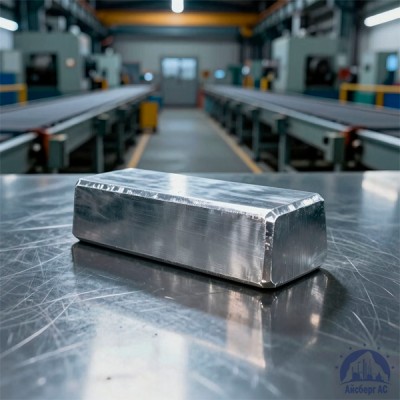 Чушка алюминиевая 5056 ГОСТ 4784-97 купить в Алматы
