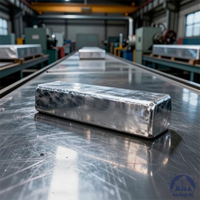 Чушка алюминиевая 5154 ГОСТ 4784-97 купить в Алматы