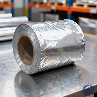 Алюминиевая фольга 0,06х500 мм 8011 ГОСТ 618 купить в Алматы