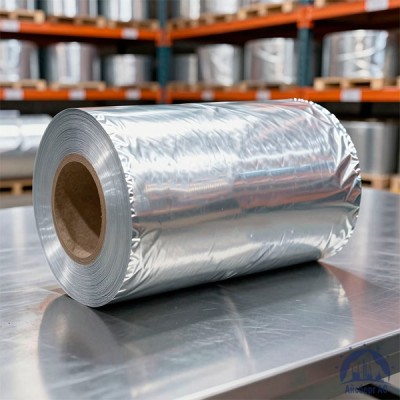 Алюминиевая фольга 0,06х500 мм А5М купить в Алматы